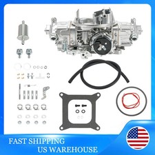 Carburetor For Quick Fuel Brawler 4 Barrel 650 Cfm Double-pumper Electric Choke Carburetor For Quick Fuel Brawler 4 Barrel 650 Cfm Double-pumper Electric Choke