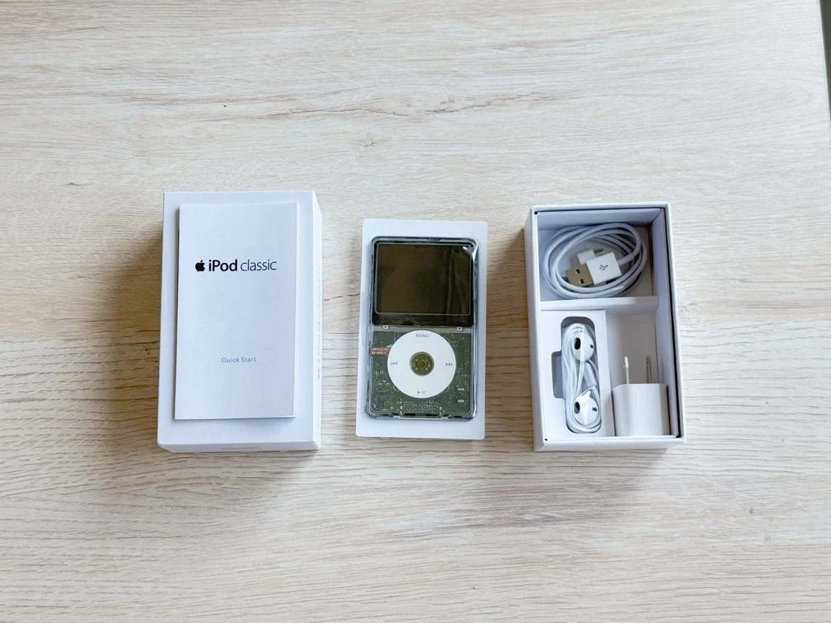 White 5th Generation iPods & MP3 Players for sale | eBay