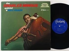 Charles Mingus "With Max Roach" LP OJC-440 Reissue