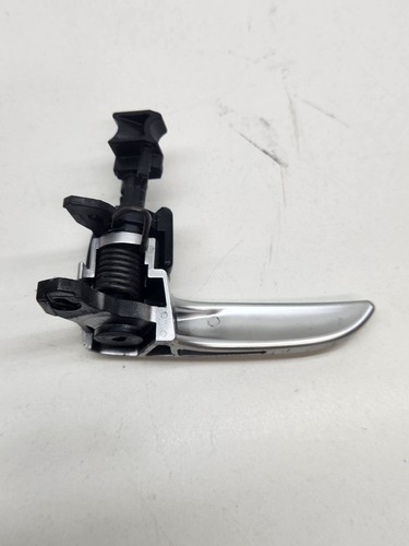 2006 2007 Mazdaspeed 6 Front Right Interior Door Handle SILVER OEM - Picture 4 of 4