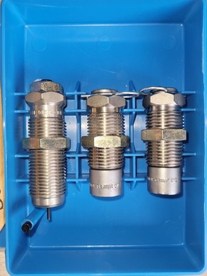 Dillon Precision Carbide 3 Die Set for 45 ACP / 45 GAP (14404) - BRAND NEW