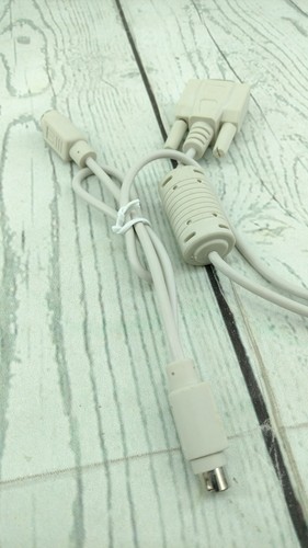 Y see two dual monitor adapter PS2 keyboard power - Picture 6 of 6