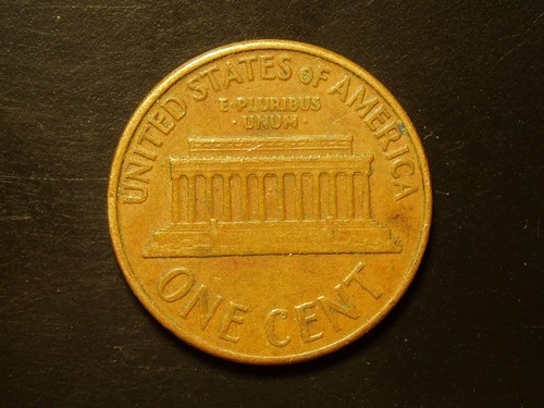 1959-D ONE LINCOLN MEMORIAL CENT #30 - Picture 10 of 12