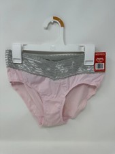 Warner's Women's No Pinching No Problems Lace Hipster Panty 6407 A0 A449T