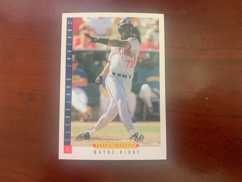 1993 Score Baseball - Complete Your Set - You Pick (321 & Up) - Picture 7 of 249