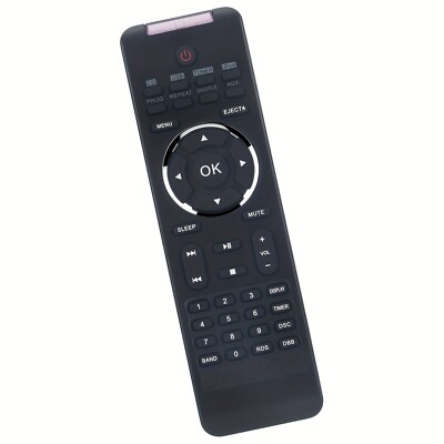 DCM250 DCM230 LM1129 Replaced Remote For TV/AC/Audio PHILIPS Docking System