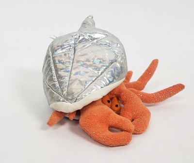 hermit crab plush
