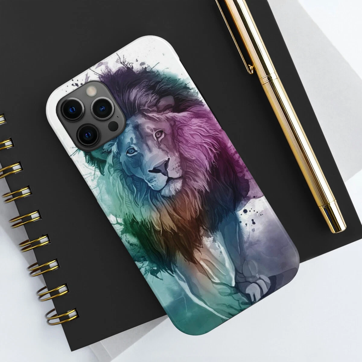 Disney simba lion roar king  Tough Phone Cases,
