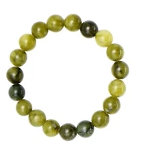 CONNEMARA MARBLE BEADS STYLE STRETCH BRACELET 45613