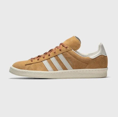 Adidas Originals Campus 80s Sneaker Schuhe Herren Braun GY4585
