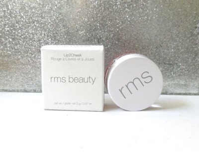RMS Beauty Lip2Cheek in Beloved 2g Reisegröße Neu ungeöffnet verpackt