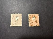 ITALIA LOMBARDIA VENEZIA 1859, 5&10 soldi, OFFERTA RARA