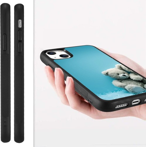 For Apple iPhone Samsung Galaxy Motorola Anti scratch Cover super cute ted bear - Picture 25 of 25