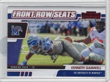 2021 Panini Contenders Draft Picks - Front Row Seats Kenneth Gainwell #23 Red