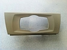 2004-2012 BMW 328i E90 ~ HEADLIGHT FOGLIGHT SWITCH TRIM ~ 61316938704		