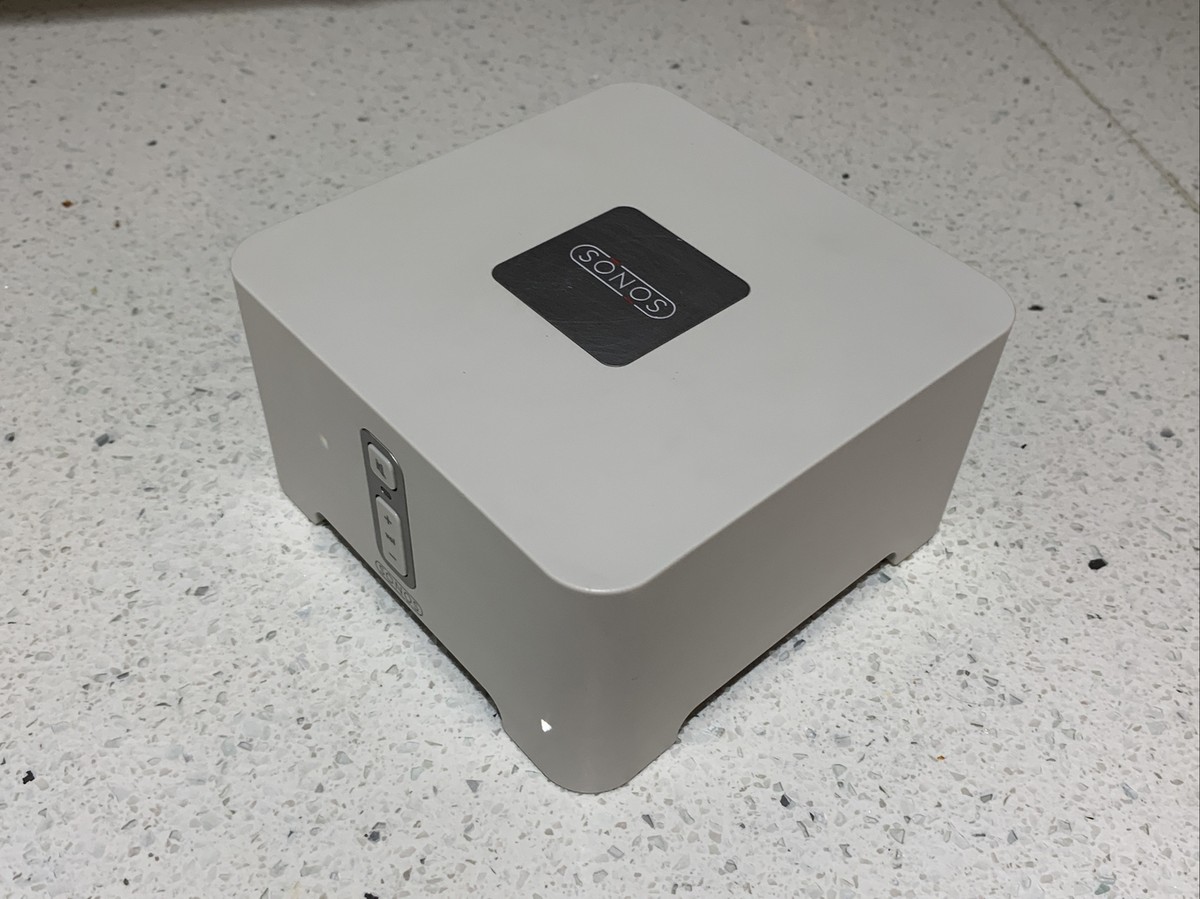 【re Zist】Sonosheet Sonos ZP80 ZonePlayer Digital Audio Receiver for Multi-Room