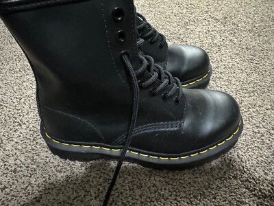 SLIGHTLY USED DOC MARTENS 1460 BEX Women's Size (38) BOOTS