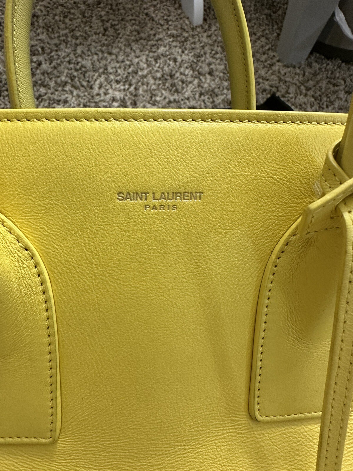borsa Yves Saint Laurent