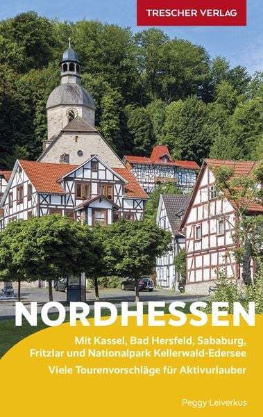 Thumbnail - Trescher Reiseführer Nordhessen