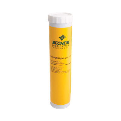 Mehrzweckschmierfett BECHEM High-Lub L 2 EP für Linear- & Profilführungen, 400g