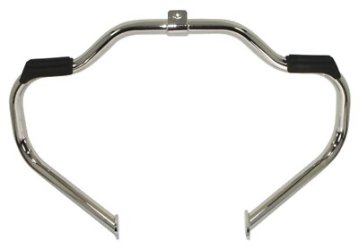 V-Factor 26616 Chrome Engine Guard Highway Bar for Harley Touring 97-08 