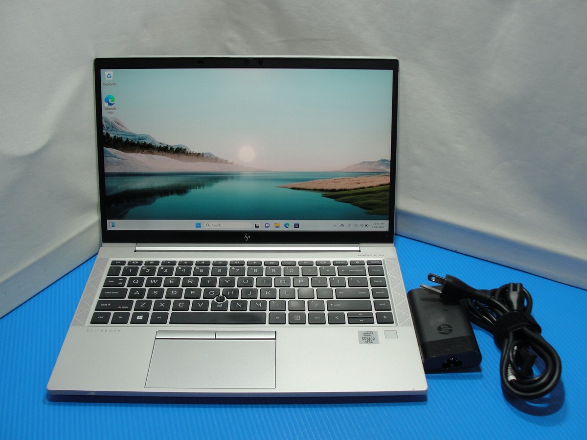 HP EliteBook 840 G7 FHD Core i5-10310U 1.7GHz 16GB 512GB SSD +