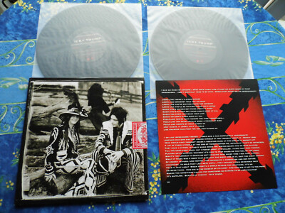 THE WHITE STRIPES ICKY THUMP US 2007 162940-1 VINYL LP
