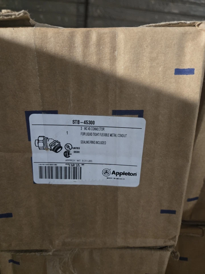 APPLETON ELECTRIC Appleton STB-45300