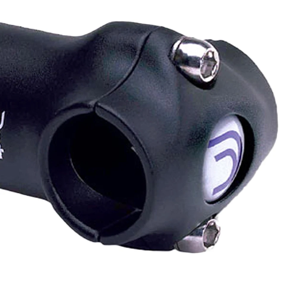 Deda Logo Road Bike Handlebar Aluminum Ahead Threadless Stem 26.0 60mm Black - Image 3 of 4