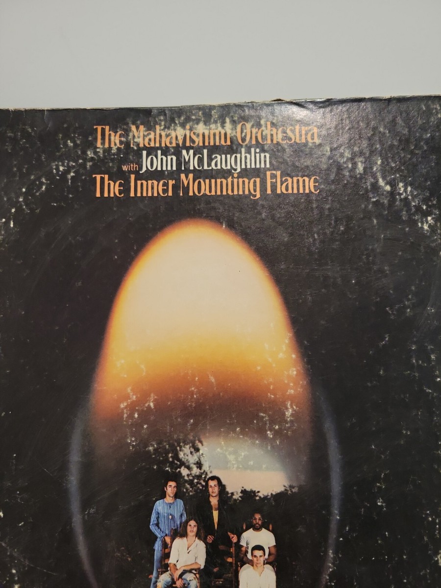 The Mahavishnu Orchestra John McLaughlin The Inner Mounting Flame