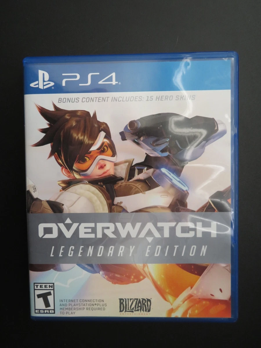 Overwatch ps4 on sale psn