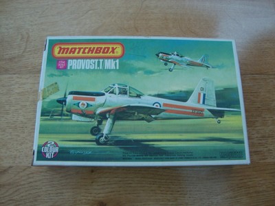 matchbox model kits