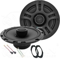 Blaupunkt Lautsprecher FüR Ford Focus I 1998-2004 Front TüR 2-Wege 220W #A3EQ