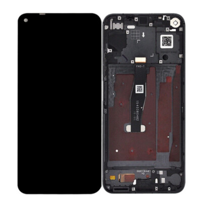 AAA 6.26  LCD Display+Touch Screen Digitizer W/Frame For Huawei Nova 5T YAL-L21