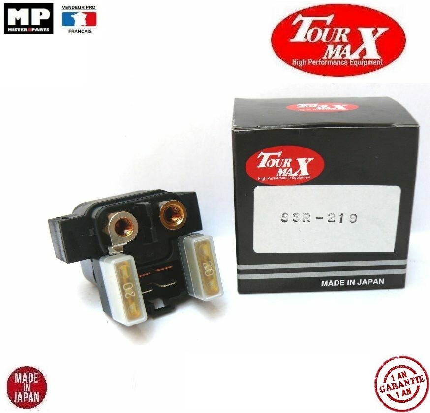 Relais de démarreur SSR-219 pour moto Yamaha XT600E 1995-2002
