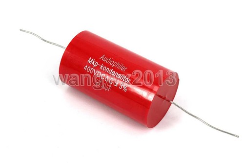 2 Stück 400 V 27uF MKP Crossover Membran Polypropylen unpolarisierter Kondensator - Bild 1 von 4