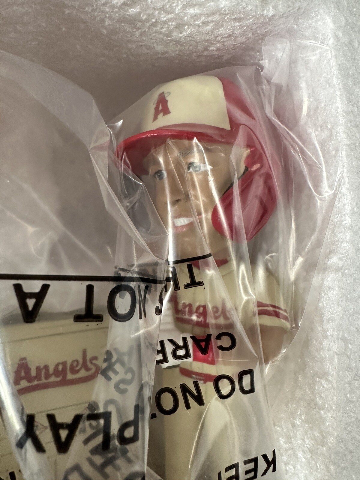 Shohei Ohtani And Mike Trout City Connect 7/1/23 LA Angels DUAL Bobblehead SGA eBay