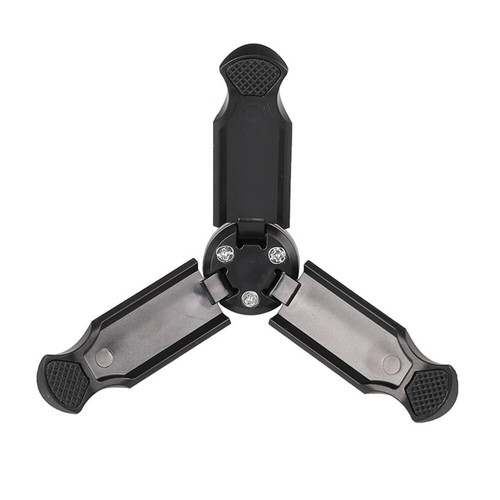 Travel Tripod Camera Desktop Smartphone Stand for Cell Portable Mobile Holder - 第 1/10 張圖片