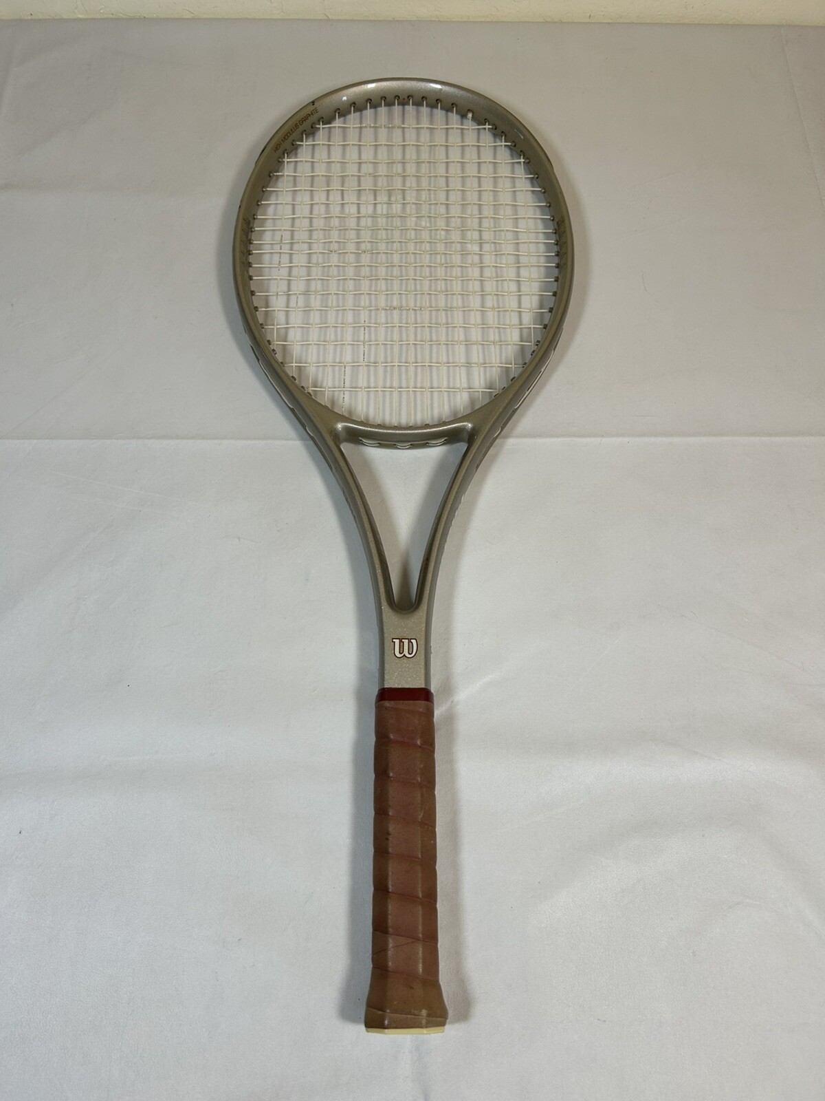 Wilson Profile 2.7 si Tennis Racquet 4 3/8 L3 Grip 95 sq in