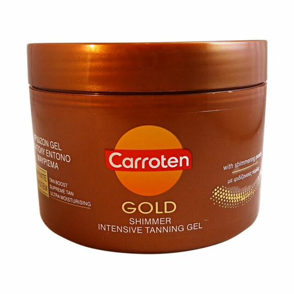 carroten tanning gel normal