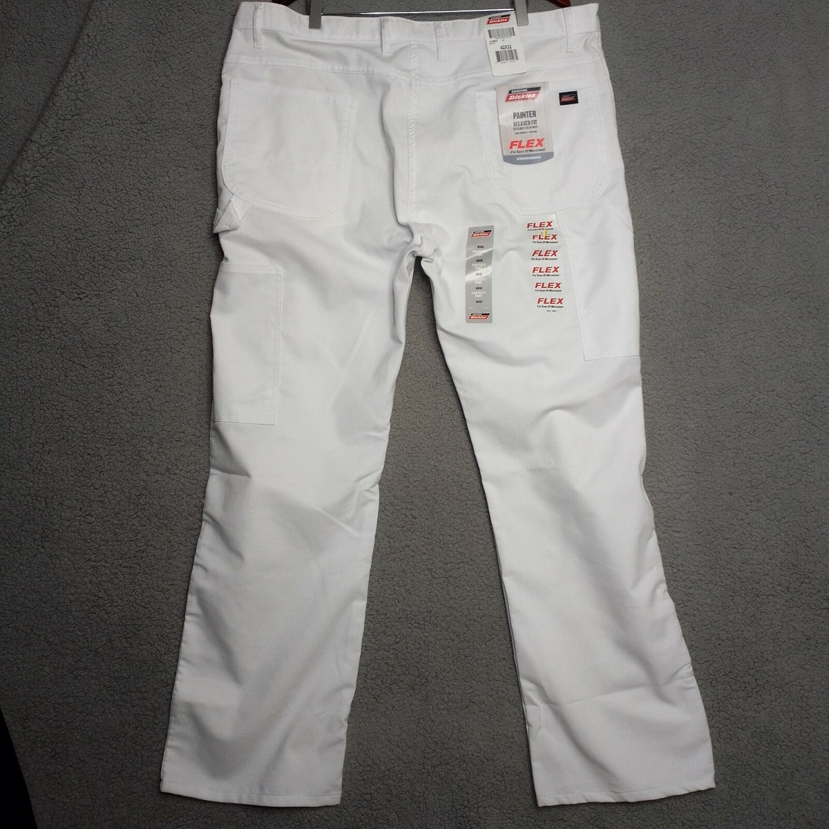 パンツ SCHOTT DICKIES TC TWILL PAINTER PANTS 32 Dickies