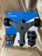 NEW!  Orbit 5000 sq ft Gear Drive Sprinkler