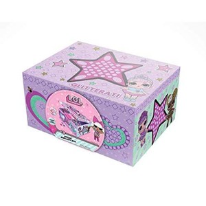 lol mosaic jewellery box