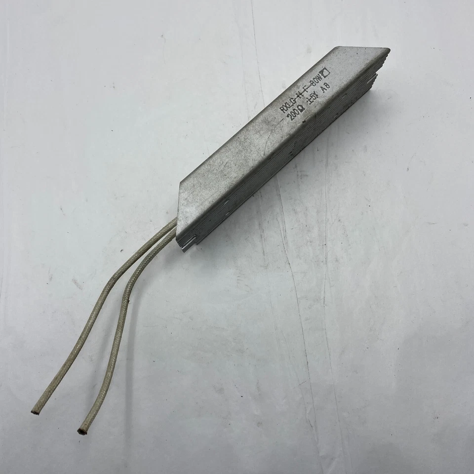 RXLG-H-F-80W Resistor 200Ohms/RXLG-H-F-80W Resistor 200Ohms - Image 2 of 4
