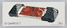 Gamevice GV157 Gamepad Controller fits APPLE IPHONE 6 up to 7 Plus, See Photos