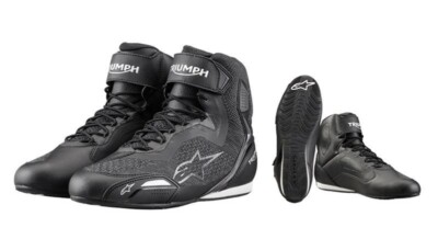 MBTA22804 TRIUMPH X ALPINESTARS® FASTER-3 RIDEKNIT MOTORCYCLE