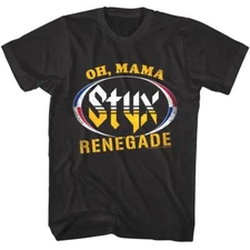 Styx Oh Mama Renegade Men's T Shirt