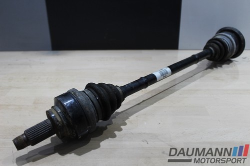 ANTRIEBSWELLE rechts Original + BMW 1er F20 F21 3er F30 F31 4er N47 318d 7597682