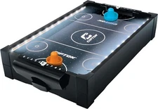 Cipton LED LIght Up Air Hockey Table Top Game