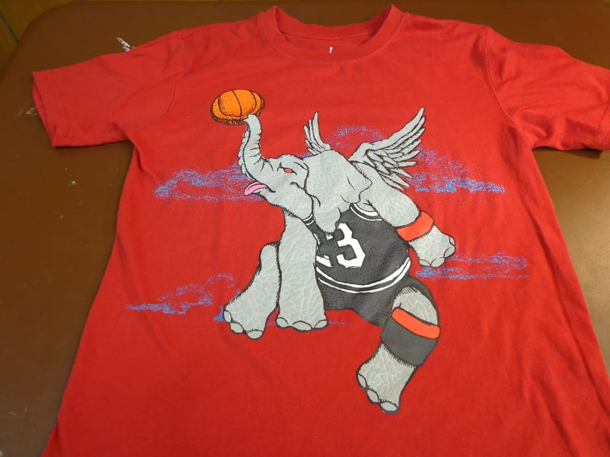 Jordan on sale elephant shirt